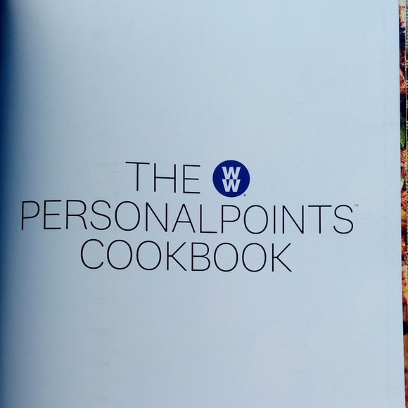 NWOT WW The Personal Points Cookbook - Picture 2 of 5